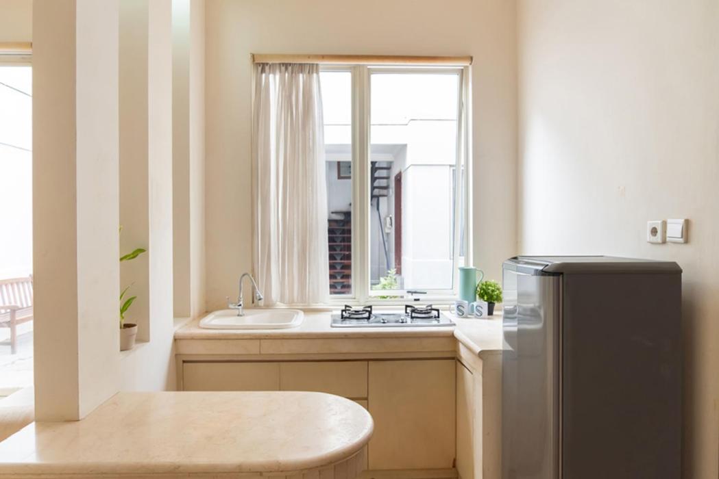 ג'קרטה Twospaces Living At The Unit Residence מראה חיצוני תמונה