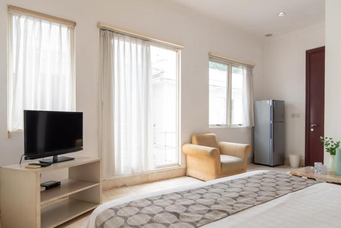 ג'קרטה Twospaces Living At The Unit Residence מראה חיצוני תמונה