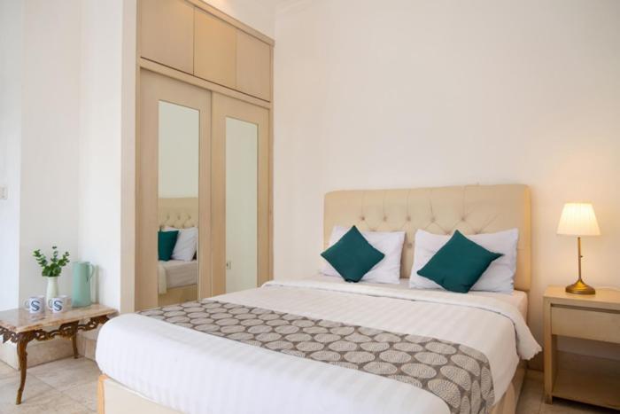 ג'קרטה Twospaces Living At The Unit Residence מראה חיצוני תמונה